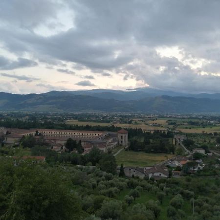 I Trecento Hotel Padula Buitenkant foto