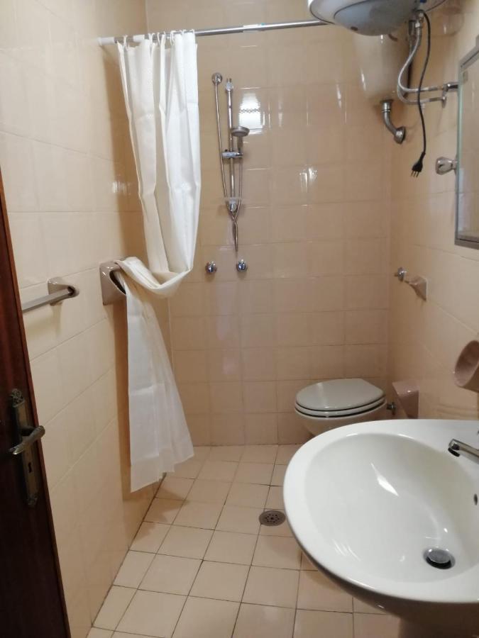 I Trecento Hotel Padula Buitenkant foto