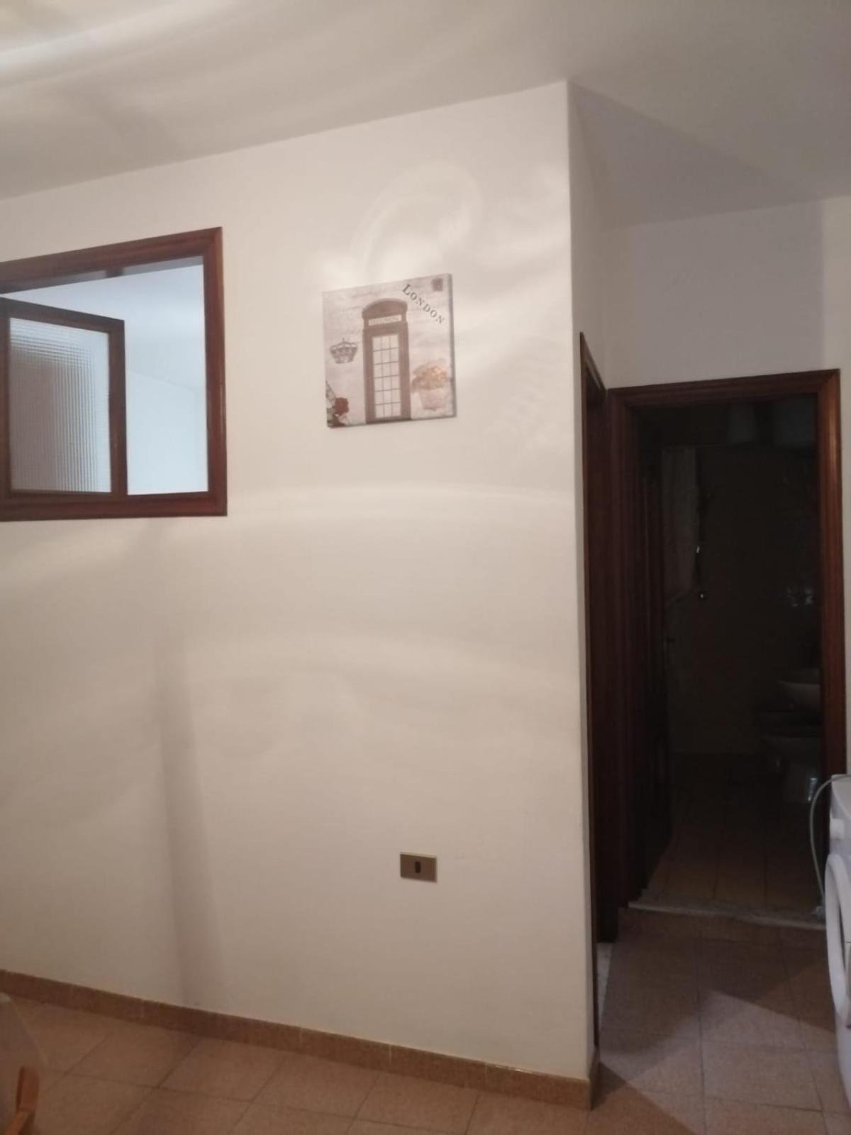 I Trecento Hotel Padula Buitenkant foto